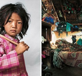 Τα υπνοδωμάτια 10 παιδιών σε διάφορα μέρη του κόσμου  - Κυρίως Φωτογραφία - Gallery - Video