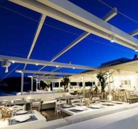Δαμιανός: Το εστιατόριο που φέρνει τον νησιώτικο αέρα της Πάρου στο Χαλάνδρι!