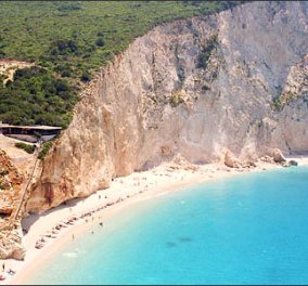 Good News: Η Λευκάδα & οι Αντιπαξοί ανάμεσα στις 50 "κρυστάλλινες" παραλίες του πλανήτη! Ποιες είναι οι υπόλοιπες! (Φωτό)