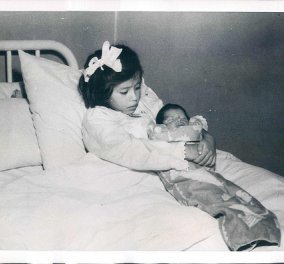 Η συγκλονιστική ιστορία της Lina Medina - Έγινε μητέρα όταν ήταν μόλις 5 ετών!