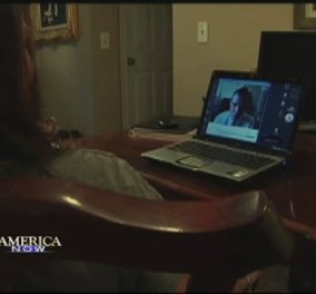 Story of the day: Πατέρας είδε από την Ελλάδα μέσω Skype την κλοπή του γιου του στη Μελβούρνη - πως η νοσοκόμα πιάστηκε χάρις στην τεχνολογία να αρπάζει το πορτοφόλι και να γίνεται ''Λούης''! - Κυρίως Φωτογραφία - Gallery - Video