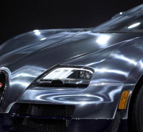 Bugatti & Bentley to die for, Lamborghini για αστέρες,  αεροδυναμικά νέα μοντέλα της Audi & Volkswagen, της Citroen θα σας πάρουν τα μυαλά από την νέα έκθεση αυτοκινήτου στο Παρίσι! (φωτό)  - Κυρίως Φωτογραφία - Gallery - Video