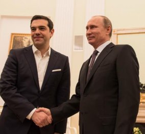 Μόσχα: Δεν συζητάμε καν την είσοδο της Ελλάδας στην τράπεζα των BRICS πριν τον Ιούλιο!