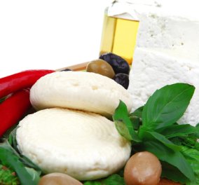 Τα ελληνικά προϊόντα είναι in: Αβγά σαλιγκαριού, τσίπουρο με σαφράν & βουβαλίσιο παγωτό διαπρέπουν!