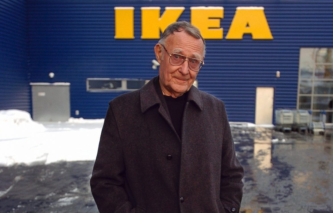 Η φτωχική ζωή του Mr IKEA & η αμύθητη περιουσία που δεν πάει στους  συγγενείς - Story of the day | eirinika.gr