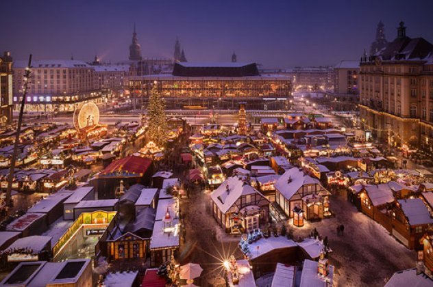 Τα Χριστούγεννα πλησιάζουν κι εμείς σας ταξιδεύουμε στις ωραιότερες  Χριστουγεννιάτικες αγορές της Ευρώπης (φωτό) | eirinika.gr