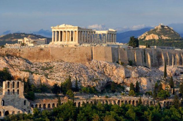 Good news: 3 εκατ. επισκέπτες στην Ακρόπολη - 40 εκατ. ευρώ τα έσοδα από τα  εισιτήρια το 2018 (Φωτό) | eirinika.gr