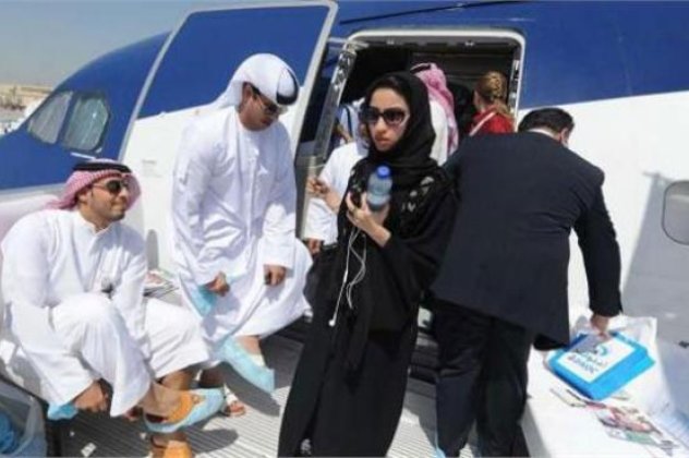Aυτός είναι αντρας!! Σαουδάραβας απαίτησε να κατέβει αεροσυνοδός από αεροσκάφος επειδή δεν συνοδευόταν! - Κυρίως Φωτογραφία - Gallery - Video