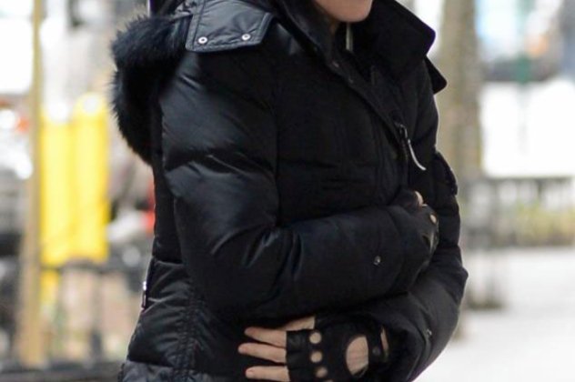 Μadonna mia ! Η Μαντόνα αγνώριστη στη Νέα Υόρκη στα μαύρα ντυμένη και «τραβηγμένη»,  μετά συγχωρήσεως (φωτό)  - Κυρίως Φωτογραφία - Gallery - Video
