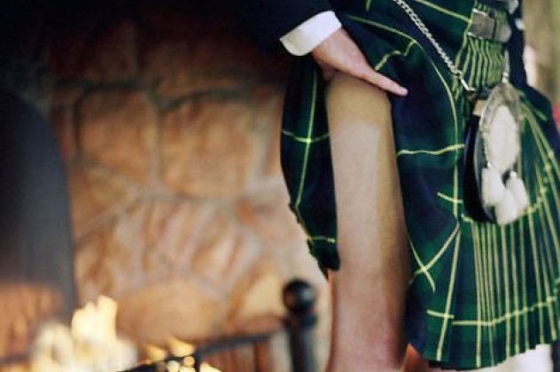 Οι φούστες... βελτιώνουν την ποιότητα του σπέρματος- Το λένε οι Σκωτσέζοι, κάτι θα ξέρουν... - Κυρίως Φωτογραφία - Gallery - Video