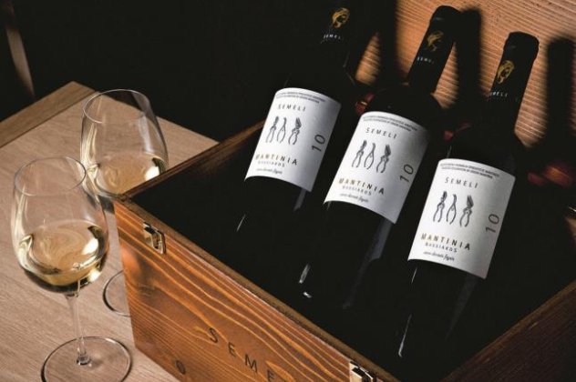 Good news: Ελληνικό κρασί από την Μαντινεία στο top 10 του κόσμου !  - Κυρίως Φωτογραφία - Gallery - Video