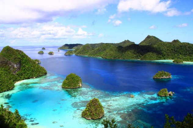 Φύγαμε για Raja Ampat-Ένα μαγευτικό σύμπλεγμα νησιών στην Ινδονησία-Γιατί τα ταξίδια με τον νου δεν κοστίζουν...(φωτό) - Κυρίως Φωτογραφία - Gallery - Video