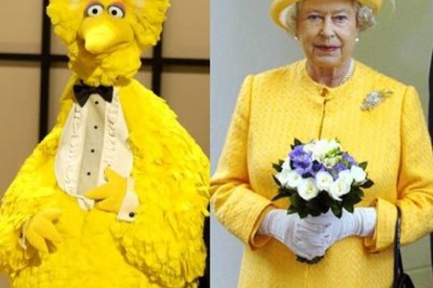 Smileeeee! Μuppet show ξεκαρδιστικό με όλες τις διασημότητες: Από την Βασίλισσα Ελισάβετ στην..... και απο τον ..  στην ..,  - Κυρίως Φωτογραφία - Gallery - Video