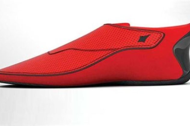 Lechal - Τα παπούτσια που καθοδηγούν ανθρώπους με προβλήματα όρασης - Ακόμα ένα... θαύμα της τεχνολογίας! (φωτό - βίντεο) - Κυρίως Φωτογραφία - Gallery - Video
