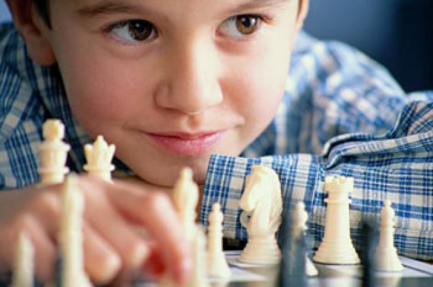 8χρονος ελληνοκύπριος Παγκόσμιος Πρωταθλητής στο σκάκι!! - Κυρίως Φωτογραφία - Gallery - Video