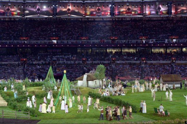 Δείτε 226 εκπληκτικές φωτό από την τελετή έναρξης των Ολυμπιακών Αγώνων! - Κυρίως Φωτογραφία - Gallery - Video