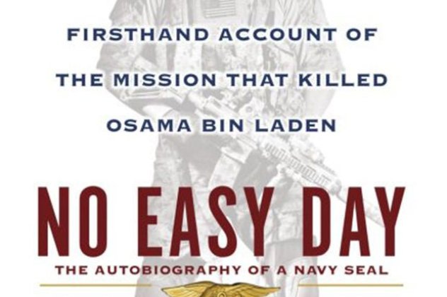 «Έτσι σκοτώσαμε τον Οσάμα Μπιν Λάντεν» - Το βιβλίο που προκαλεί - Κυρίως Φωτογραφία - Gallery - Video