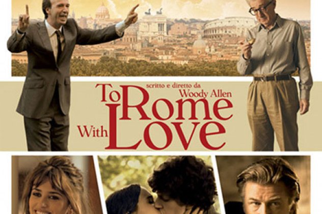 Πρεμιέρα της νέας ρομαντικής κομεντί του Γούντι Άλεν ''To Rome With Love'' στις 6 Σεπτεμβρίου - Κυρίως Φωτογραφία - Gallery - Video