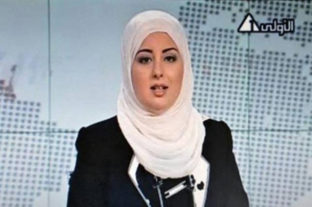 Η μαντήλα επέστρεψε στην τηλεόραση της Αιγύπτου - Κυρίως Φωτογραφία - Gallery - Video
