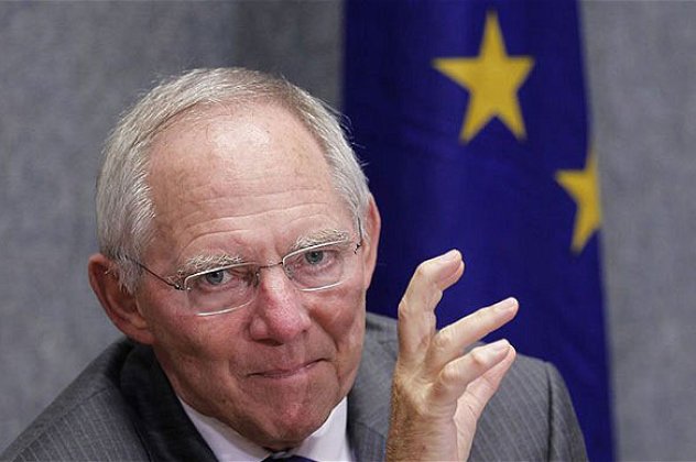 Επιτέλους! Ο Σόιμπλε δηλώνει: ''Η Ελλάδα δε θα βγει από την Ευρωζώνη'' - Κυρίως Φωτογραφία - Gallery - Video