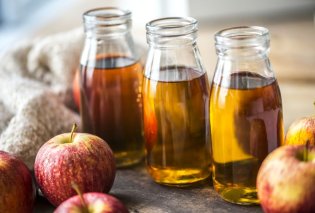 Γνωρίζατε ότι μία κουταλιά της σούπας μηλόξυδο την ημέρα συνεισφέρει στη μείωση βάρους; Έως και 6 κιλά σε 12 εβδομάδες!