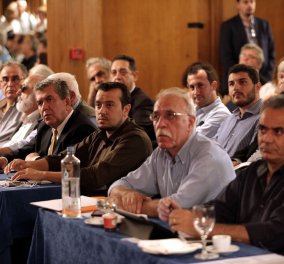 Συνεδριάζει σήμερα η Κεντρική Επιτροπή ΣΥΡΙΖΑ - Οι εσωτερικοί & εξωτερικοί "σκόπελοι" για τον Πρωθυπουργό