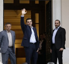 Τι περιλαμβάνει η συμφωνία ΣΥΡΙΖΑ - ΑΝΕΛ για κυβέρνηση συνεργασίας - Υπουργός Εθνικής Άμυνας ο Πάνος Καμμένος!