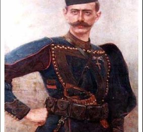 Επειδή οι ήρωες είναι σε εξαφάνιση, διαβάστε για έναν πραγματικό ήρωα, τον μακεδονομάχο Παύλο Μελά-Σκοτώθηκε 13 Οκτωβρίου 1904 