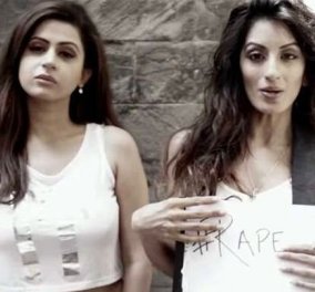 Τοpwomen οι δύο Ινδές του βίντεο - Χορεύουν ραπ και στέλνουν μήνυμα κατά της σεξουαλικής βίας!