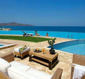 Είναι γεγονός: Στην Ελλάδα το πρώτο ξενοδοχείο για… μπακούρια!