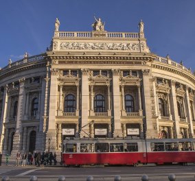 Κυκλική η ομορφότερη λεωφόρος στον κόσμο - Βρίσκεται στη Βιέννη & γιόρτασε χθες τα 150 χρόνια ύπαρξης!