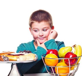 Μάθετε στο παιδί σας να τρώει σωστά:  8+1 θρεπτικά συστατικά που δεν πρέπει να λείπουν ποτέ από το καθημερινό διατροφολόγιό του