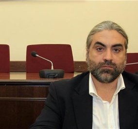 Με το ΛΑ.Ο.Σ θα κατέβει πρώην Βουλευτής της Χ.Α Χρυσοβαλάντης Αλεξόπουλος‏!