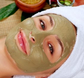 Άργιλος: Ο "χρυσός" της ομορφιάς απο την αρχαιότητα - Φτιάξτε μόνοι σας μάσκα για καθαρισμό & αποτοξίνωση 
