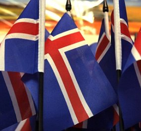 Η Ισλανδία αντιστέκεται - Σήκωσε την παντιέρα & απέσυρε την υποψηφιότητά της για ένταξη στην Ε.Ε!