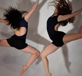 To απόλυτο Made in Greece του Πολιτισμού: 4 Έλληνες χορευτές στο 2ο Φεστιβάλ Νέων Χορογράφων στη Στέγη από σήμερα!