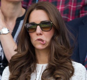 Και οι βασιλικές οικογένειες έχουν πλάκα: Δείτε τις πιο αστείες φωτογραφίες τους για το 2014 -  Από τον πρίγκιπα Χάρι ως την  Kate Middleton! (slideshow)