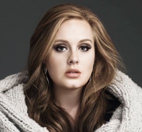 Η διάσημη εύσωμη Adele, με ύφος «τα πάχη μου, τα κάλλη μου & μην με ενοχλείτε» διαψεύδει ότι χώρισε από τον πατέρα του παιδιού της!