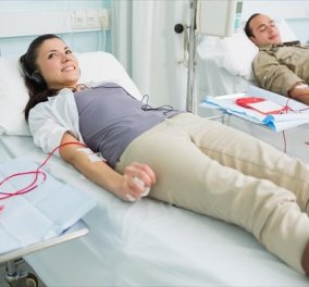 Good News: Αυξήθηκε ο αριθμός των αιμοδοτών στη χώρα μας - Ολοένα και πληθαίνουν οι εθελοντές