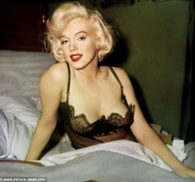 20.000 $ πουλήθηκε το σουτιέν της Marilyn Monroe σε δημοπρασία!