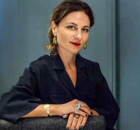 Top Woman η σχεδιάστρια κοσμημάτων Lito: Kenzo & Jean-Paul Gaultier υποκλίθηκαν στο ταλέντο της 