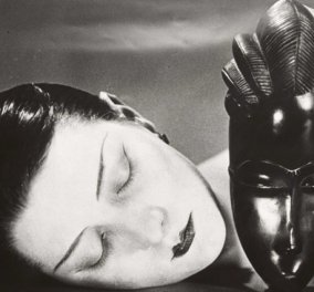 O Man Ray "ταξιδεύει " στην 'Ανδρο & υμνεί την γυναικα: Τα ανυπέρβλητα πορτραίτα του στο Μουσείο Γουλανδρή