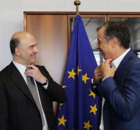 Σ. Θεοδωράκης: ''Είμαστε σε πορεία για συμφωνία''
