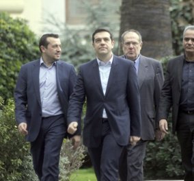 Γιώργος Κυρίτσης στην Αυγη: Ο ΣΥΡΙΖΑ δεν θ' αυτοκτονήσει - Αν σκέφτονται έτσι οι θεσμοί, τότε πάμε για ατύχημα