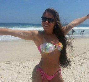 Story: Βραζιλιάνα οδοκαθαρίστρια ανήρτησε σέξι φωτό & έπεσε το ίντερνετ - Ιδού! 