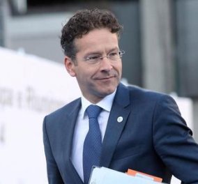 Επανεξελέγη ο Ντάισελμπλουμ στην προεδρία του Eurogroup