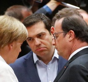#TsiprasLeaveEUSummit - Ανοιχτή επιστολή στην κυβέρνηση: Πλημμύρισε από υπογραφές‏