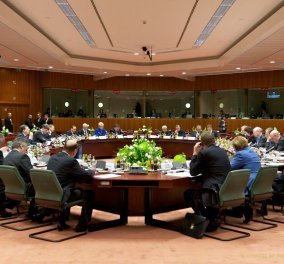 Σύνοδος Κορυφής - Iskra: Λέσχη καταλήστευσης και φτωχοποίησης χωρών και λαών η Ευρωζώνη 