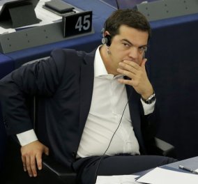 Live - Eυρώ ή Grexit -  Στη Βουλή κατατέθηκε το κείμενο της ελληνικής πρότασης