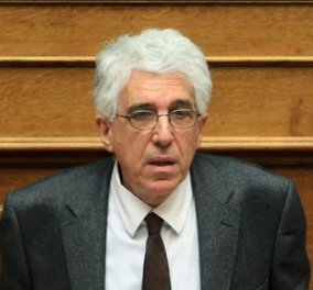 ΒΙΝΤΕΟ - Παρασκευόπουλος: «Επιστημονικά, ηθικά και πολιτικά πιστεύω ότι ο κώδικας πρέπει να ψηφιστεί» 